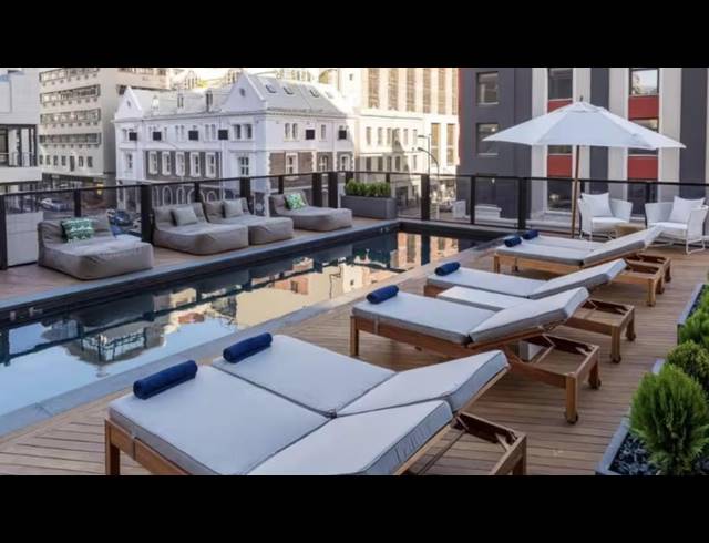 1 BEDROOM APARTMENT TO LET IN CAPE TOWN CITY CENTRE